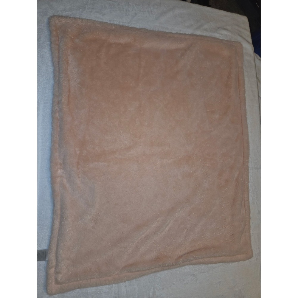 Blanket/Sleeper SET Carter's Footed Fleece Zip  Hot Cocoa Graphic Print  6M 018 - Picture 14 of 14